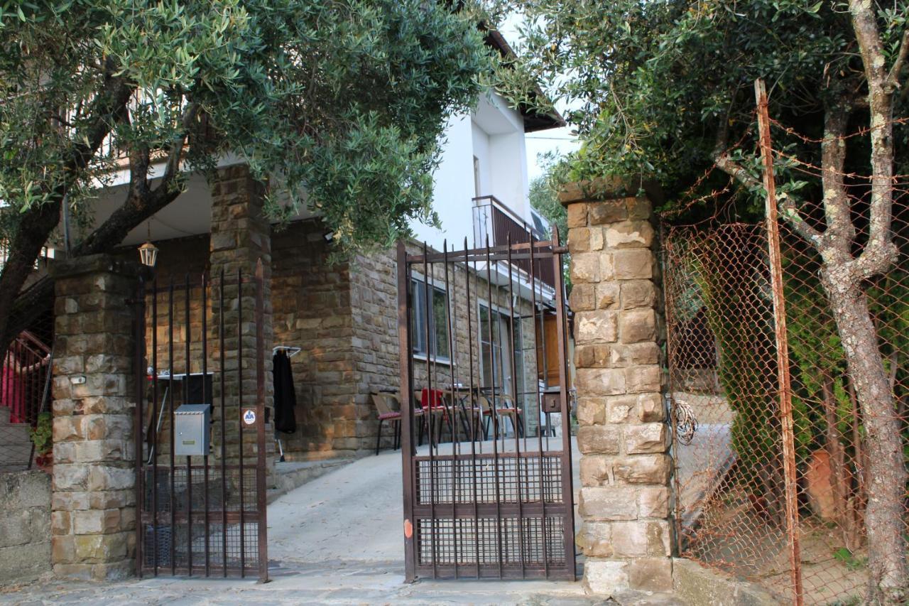הוילה Trespiano Bella Vista Bolognese מראה חיצוני תמונה