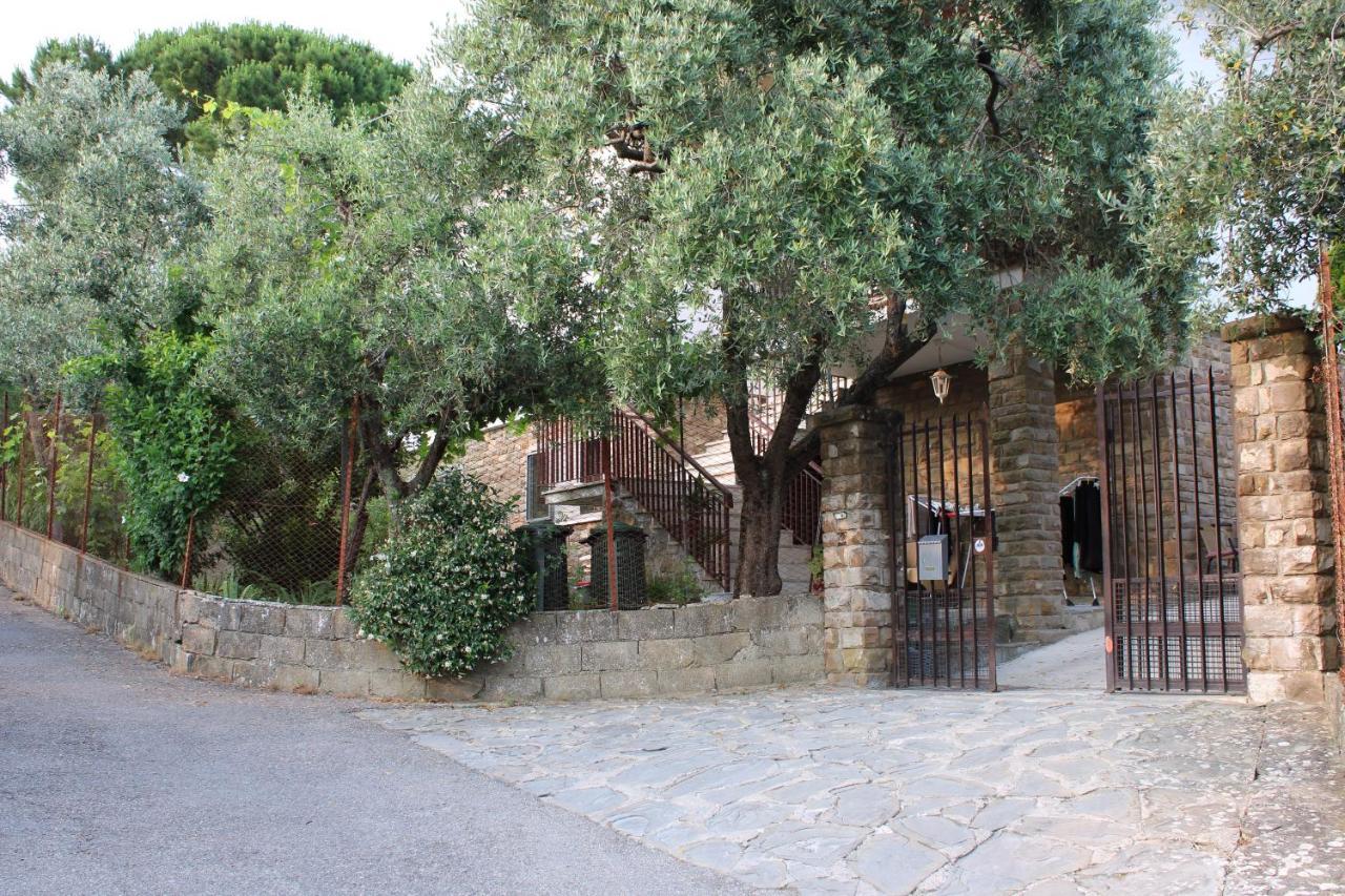 הוילה Trespiano Bella Vista Bolognese מראה חיצוני תמונה