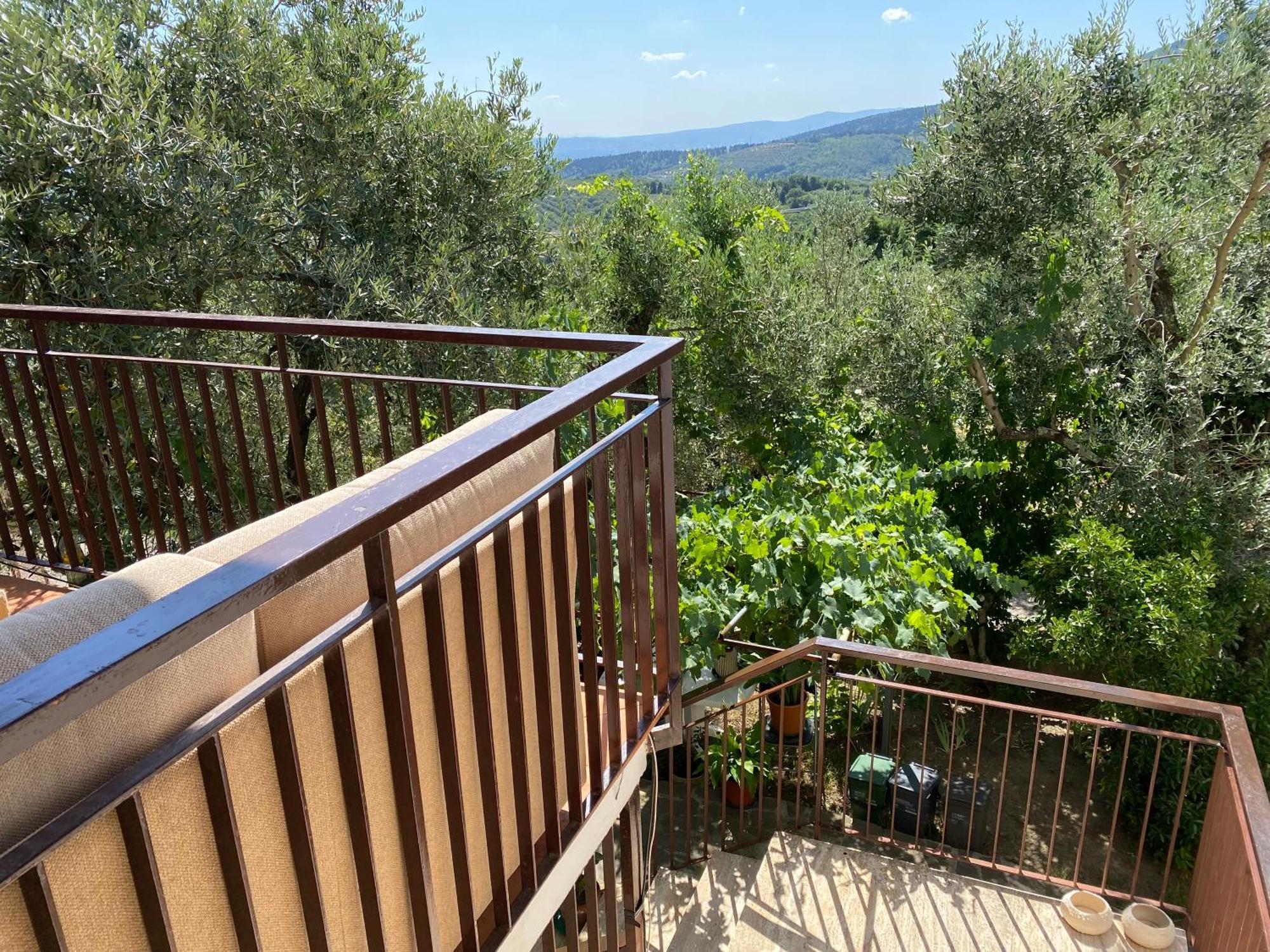 הוילה Trespiano Bella Vista Bolognese מראה חיצוני תמונה